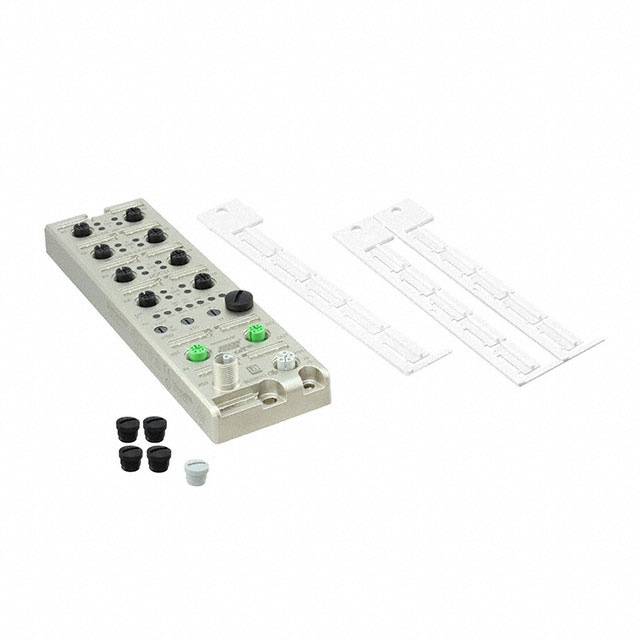 0980 ESL 393-121-DCU1 Lumberg Automation  Sensor Interface - Junction Blocks